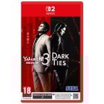 Yakuza Kiwami 3 e Dark Ties SWITCH 2