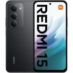 Xiaomi Redmi 15 4G 8GB/256GB/6.9" Preto Meia-Noite