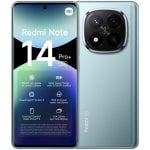 Xiaomi Redmi Note 14 Pro Plus 5G 8/256GB Azul Hielo Libre Versión Importada Xiaomi Redmi Note 14 Pro Plus 5G 8/256GB Azul Hielo Libre Versión Importada
