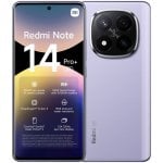 Xiaomi Redmi Note 14 Pro Plus 5G 8/256GB Violeta Lavanda Libre Versión Importada Xiaomi Redmi Note 14 Pro Plus 5G 8/256GB Violeta Lavanda Libre Versión Importada