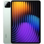 Xiaomi Pad 7 11" 3.2K 144Hz 8GB/128GB 8850mAh 45W Snapdragon 7+ Gen 3 Verde Versión Importada