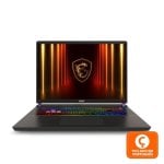 MSI VECTOR A16 HX A8WHG-036XPT AMD Ryzen 7 8840HX/32GB/1TB SSD/RTX5070Ti/16" (PT)