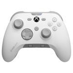 SCUF Valor Pro Wireless Comando Sem Fios com 4 Pás, Sticks TMR e App para Xbox/PC Branco
