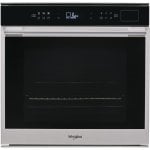 Horno électrique Whirlpool W7 OS4 4S1 H 73 L Acier inoxydable pyrolyse multifonction Horno électrique Whirlpool W7 OS4 4S1 H 73 L Acier inoxydable pyrolyse multifonction