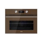 Forno elétrico Teka HLC 8400 LB 44 L Castanho integrado com autolimpeza vapor