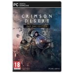 Crimson Desert Day 1 Edition PC (Code in a Box)