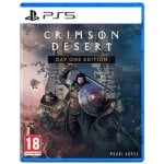 Crimson Desert Day 1 Edition PS5