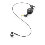 Philips LFH9162/00 Auriculares Intra-auditivos com Cabo Pretos/Prateados Philips LFH9162/00 Auriculares Intra-auditivos com Cabo Pretos/Prateados