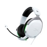 Auriculares HyperX CloudX Stinger 2 con cable Xbox Jack 3,5 mm Micrófono Cancelación de Ruido Blancos