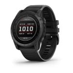 Garmin tactix 7 Bluetooth WiFi GPS 51mm MIP Nero Unisex Resistenza Acqua 10ATM Sapphire
