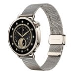 Xiaomi S4 Bluetooth 41mm AMOLED Or Montre Connectée Unisexe Étanche 50m Suivi Sommeil