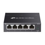 Switch TP-Link Omada DS105G 5 ports Gigabit Ethernet boitier acier sans ventilateur