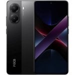 POCO X7 Pro 5G 12/256 Go Noir Débloqué Version Importation Européenne