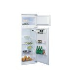Frigorifero Combinato Whirlpool ART 3802 Defrost 144cm 218L E Bianco