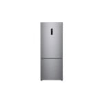Réfrigérateur Combiné LG GBB566PZHZN No Frost 185 cm 461 L E Argent Réfrigérateur Combiné LG GBB566PZHZN No Frost 185 cm 461 L E Argent