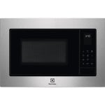 Micro-ondes Electrolux MQC326GXE 25 L 1400 W Grill Acier inoxydable écran LED Micro-ondes Electrolux MQC326GXE 25 L 1400 W Grill Acier inoxydable écran LED