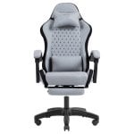 Mars Gaming Mgc-x Silla Gaming Ergonómica Tejido Transpirable Cojín Cervical Y Lumbar Negro Mars Gaming Mgc-x Silla Gaming Ergonómica Tejido Transpirable Cojín Cervical Y Lumbar Negro