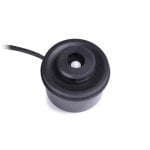 Flüssigkeitskühlung Alphacool VPP Apex 65 mm Aluminium Kunststoff Schwarz