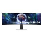 Samsung S49DG934SU Monitor Curvo OLED 49" Dual QHD 240Hz 0,03ms G-SYNC FreeSync HDR10+ Samsung S49DG934SU Monitor Curvo OLED 49" Dual QHD 240Hz 0,03ms G-SYNC FreeSync HDR10+