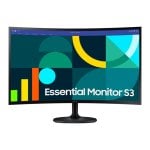 Monitor Samsung S27D360GAU 27" FullHD 100Hz VA Curvo 4ms VESA HDMI