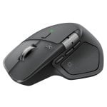 Souris Logitech MX Master 4 Sans Fil RF Bluetooth 8000 DPI Graphite Ergonomique