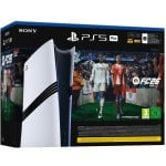 Sony PlayStation 5 Pro + EA FC 26 (Descargable) Sony PlayStation 5 Pro + EA FC 26 (Descargable)