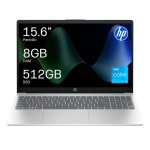 Portatile HP 15-fd0271ns 15.6" Intel Core i3-N305 8GB 512GB SSD UHD Graphics FreeDOS