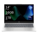 Ordinateur portable HP AI 14-hc0000ns 14" Intel Core Ultra 7 16GB 1TB SSD Arc Windows 11
