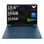 Ordinateur portable HP Victus 15-fa2001ns 15.6" Intel Core 5 210H 16Go 512Go SSD RTX 5050 Windows 11