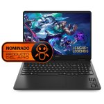 Notebook HP OMEN Slim 16-an0006ns 16" Intel Core Ultra 7 255H 24GB 1TB SSD RTX 5060 8GB Shadow Black FreeDOS