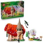 Jeu de construction Lego 75690 Glinda et Elphaba Munchkinland 744 pièces
