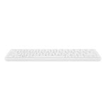 Clavier mécanique HP 355 Compact Multi FR Bluetooth sans fil résistant aux éclaboussures Clavier mécanique HP 355 Compact Multi FR Bluetooth sans fil résistant aux éclaboussures