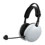 Casque Sony INZONE H9 II sans fil Bluetooth avec Réduction de Bruit, Gaming, Blanc