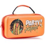 Estojo Numskull Party! Fortnite Switch Design colorido Proteção EVA