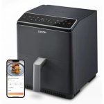 Airfryer Cosori Dual Blaze 6,4L 1700W Dubbele Verwarming 12 Programma's Wi-Fi