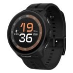 Suunto Run Bluetooth GPS 46mm AMOLED Noir M Étanche 50m SpO2 Pulsomètre Suivi Sommeil