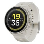 Suunto Run Bluetooth GPS 46mm AMOLED Gris Étanche 50m Pulsomètre SpO2 Suivi Sommeil L