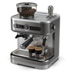Cafetera Expresso Philips Barista Brew PSA3228/01 2,3 L 15 bars broyeur intégré récipient lait Cafetera Expresso Philips Barista Brew PSA3228/01 2,3 L 15 bars broyeur intégré récipient lait