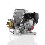 Máquina de Limpeza a Pressão Kränzle Profi-jet B 13/150 P gasolina alta pressão portátil 170 bar