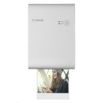 Drucker Thermosublimation Wi-Fi Canon Selphy QX10 Fotodrucker LCD Touch