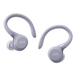 Ecouteurs JVC HA-EC75T-V-U sans fil Bluetooth pour sport étanches IP57 violet Ecouteurs JVC HA-EC75T-V-U sans fil Bluetooth pour sport étanches IP57 violet