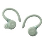 Auriculaires JVC HA-EC75T-G-U sans fil Bluetooth Sports IP57 Micro Vert Auriculaires JVC HA-EC75T-G-U sans fil Bluetooth Sports IP57 Micro Vert