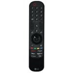 Fernbedienung LG MR25GB Magic Remote Schwarz IR Tasten für TV AAA