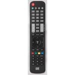 Mando TV LG Magic Remote MR25GB Botones IR inalámbrico Negro AAA