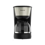 Cafeteira Taurus Verona 12 chávenas 1000 W vintage jarro de vidro antigotejamento Cafeteira Taurus Verona 12 chávenas 1000 W vintage jarro de vidro antigotejamento