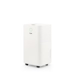 Deshumidificateur Flama 1317FL 10L 195W Réservoir 2L Électronique Silencieux