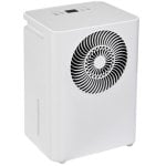 Deshumidificador Artica ADD16EWG1 16L Blanco Control Inteligente Display LED Deshumidificador Artica ADD16EWG1 16L Blanco Control Inteligente Display LED