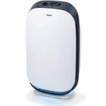 Purificador de aire Beurer LR500 65 W HEPA WiFi LED Blanco 35-100 m²