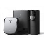 Saugroboter mit Wischfunktion Ecovacs Deebot X2 Combo Mit Absaugstation Navigationsklasse LiDAR 8.700 Pa Sprachsteuerung Für Tierhaare