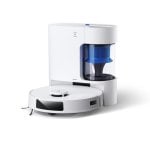 Robot Aspirapolvere e Lavapavimenti Ecovacs Deebot N20 Plus Navigazione TrueMapping 2.0 Controllo vocale